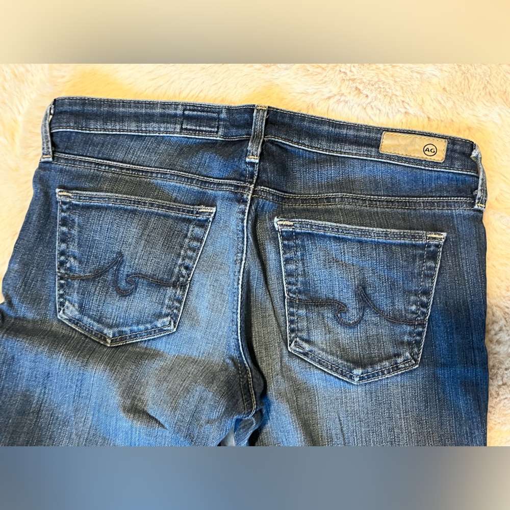 Ag Adriano Goldschmied. 27p/4p Womens jeans. Skinny.